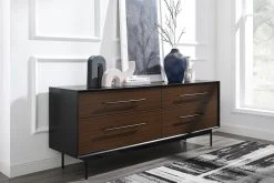 Greenington Furniture Park Avenue Four Drawer Double Dresser