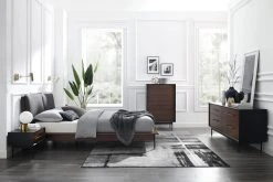 Greenington Furniture Park Avenue Four Drawer Double Dresser