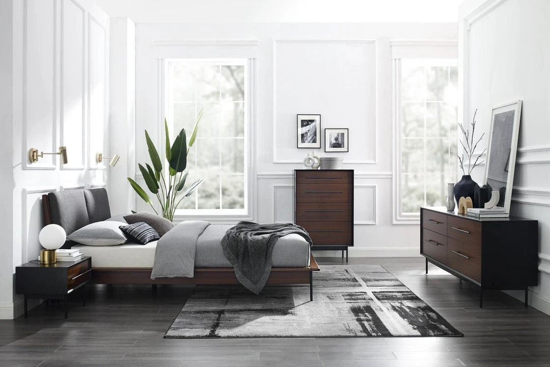 Greenington Park Avenue One Drawer Nightstand Furniture 8 Greenington Park Avenue One Drawer Nightstand Furniture