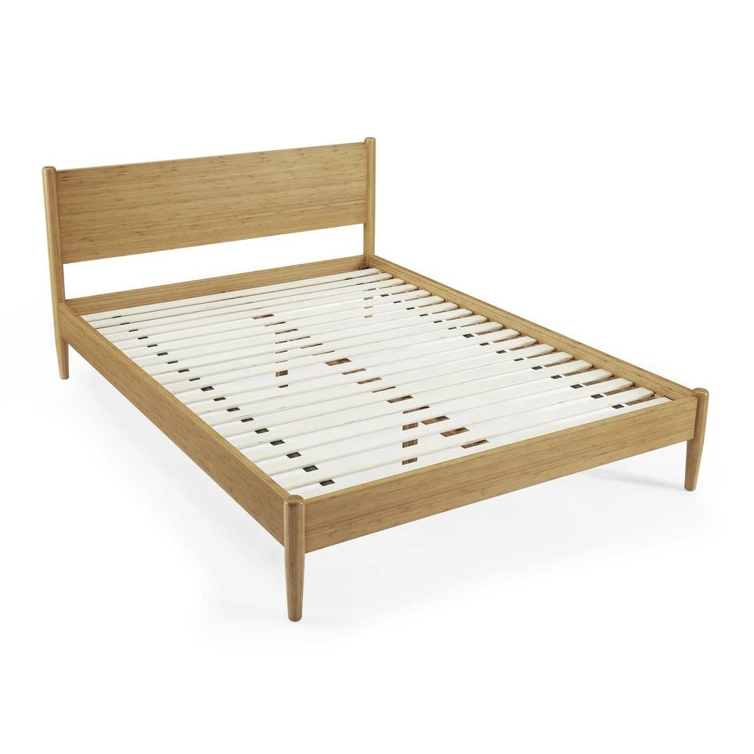 Greenington Ria Platform Bed - Caramelized Beds 7 Greenington Ria Platform Bed - Caramelized Beds