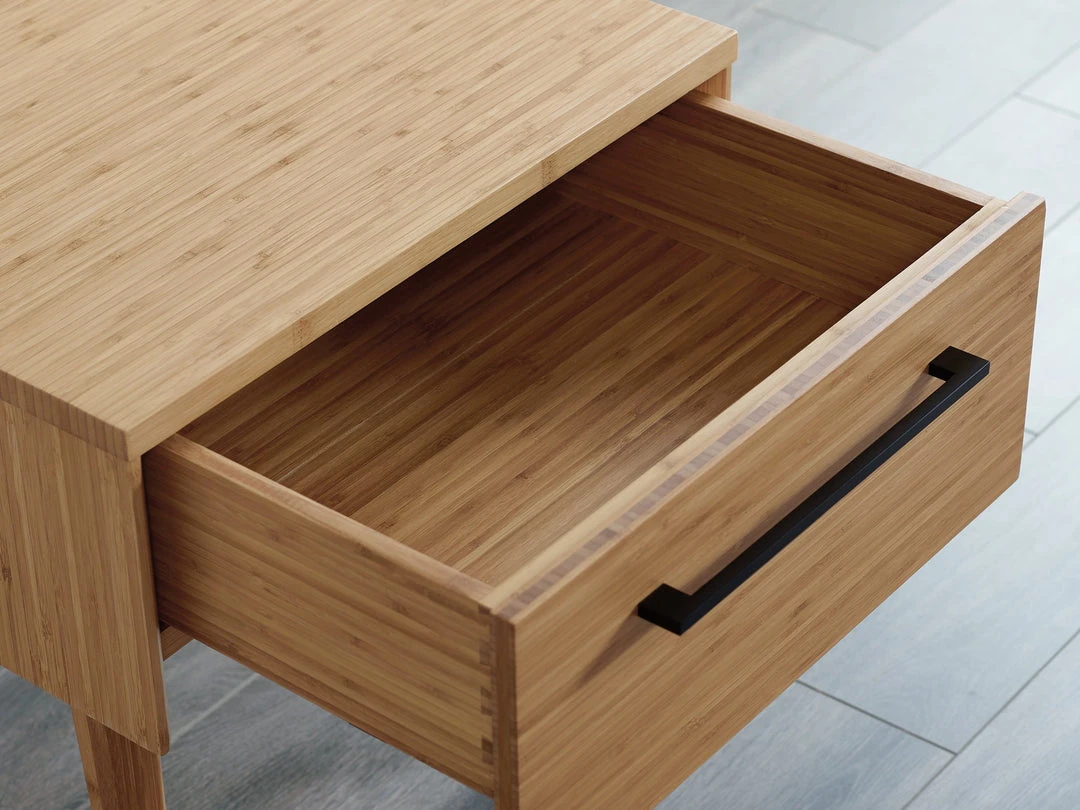 Greenington Sienna Nightstand - Caramelized 7 Greenington Sienna Nightstand - Caramelized