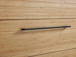 Greenington Furniture Sienna Six Drawer Dresser - Caramelized