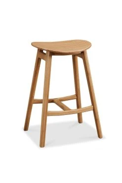 Greenington Skol Counter Stool Set - Caramelized