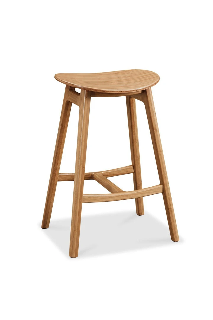 Greenington Skol Counter Stool Set - Caramelized 3 Greenington Skol Counter Stool Set - Caramelized
