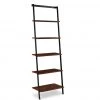Greenington Furniture Studio Line Leaning Shelf - Exotic 1 Greenington Furniture Studio Line Leaning Shelf - Exotic
