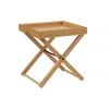 Greenington Teline Tray Table - Caramelized Furniture