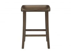 Greenington Tulip Counter Stool Set - Black Walnut