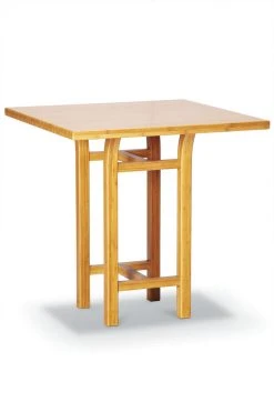 Greenington Furniture Tulip Counter Height Table - Caramelized