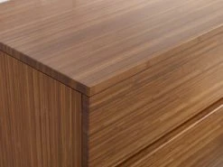 Greenington Ventura Four Drawer Double Dresser