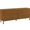 Greenington Ventura Four Drawer Double Dresser