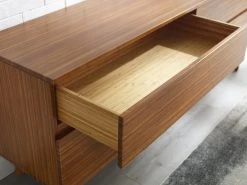 Greenington Ventura Four Drawer Double Dresser