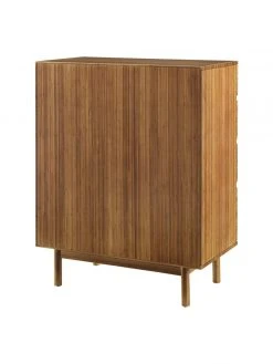 Greenington Furniture Ventura Four Drawer High Chest Dresser