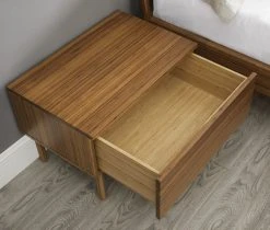 Greenington Furniture Ventura One Drawer Nightstand