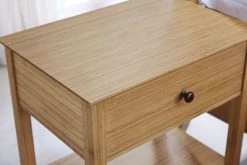 Greenington Willow One Drawer Nightstand