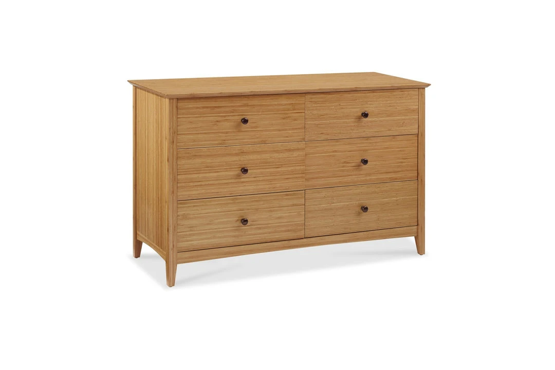 Greenington Willow Six Drawer Dresser Furniture 5 Greenington Willow Six Drawer Dresser Furniture