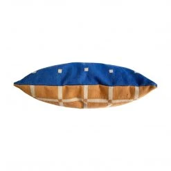 Leah Singh New Arrivals Grid Reversible Throw Pillow Cover