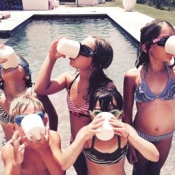 EKOBO Recycled Bamboo Cup Set Best Sellers