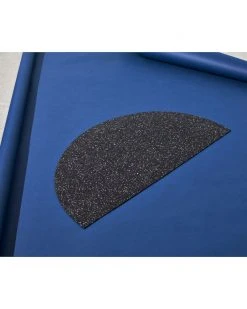 Slash Objects Best Sellers Half Circle Recycled Rubber Floor Mat