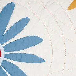 Haptic Lab Flower Baby Quilt