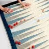 Haptic Lab Home Goods Quilted Backgammon Set 2 Haptic Lab Home Goods Quilted Backgammon Set