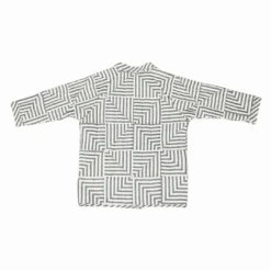 Haptic Lab Sale Broken Stripes Quilt Coat