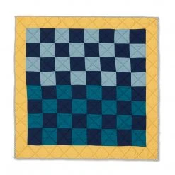 Haptic Lab Quilted Checkers Set