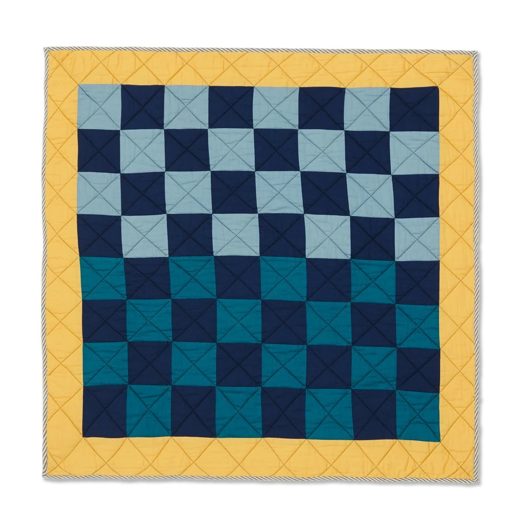 Haptic Lab Quilted Checkers Set 4 Haptic Lab Quilted Checkers Set