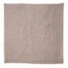 Haptic Lab Constellation Quilt - Warm Gray 1 Haptic Lab Constellation Quilt - Warm Gray