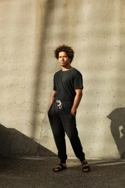 Harvest & Mill Best Sellers Men's Jersey Jogger Pants