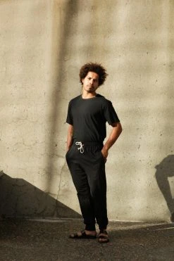 Harvest & Mill Best Sellers Men's Jersey Jogger Pants