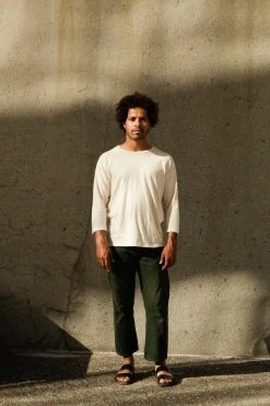 Harvest & Mill Men's Jersey Raglan Shirt