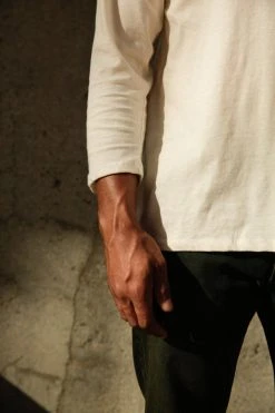 Harvest & Mill Men's Jersey Raglan Shirt