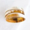 Hathorway Tron Horn Bangle Bracelet Set Best Sellers