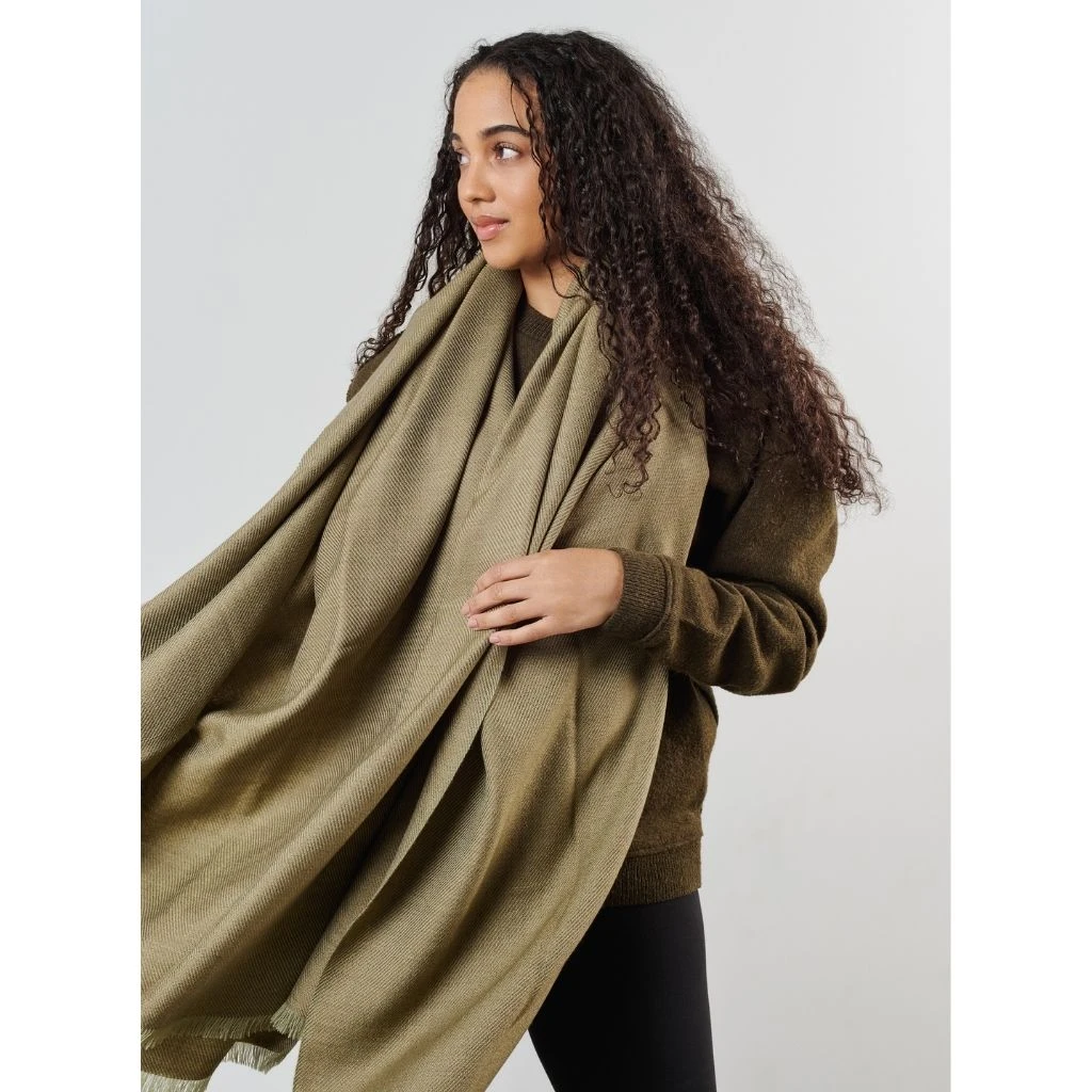 Studio Variously Home Goods Haze Merino Throw Blanket 5 Studio Variously Home Goods Haze Merino Throw Blanket