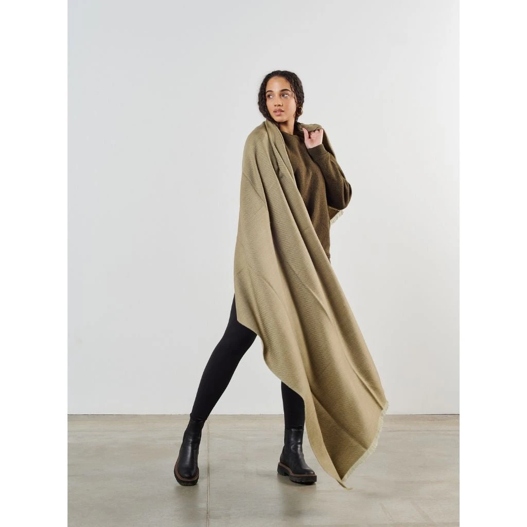 Studio Variously Home Goods Haze Merino Throw Blanket 9 Studio Variously Home Goods Haze Merino Throw Blanket
