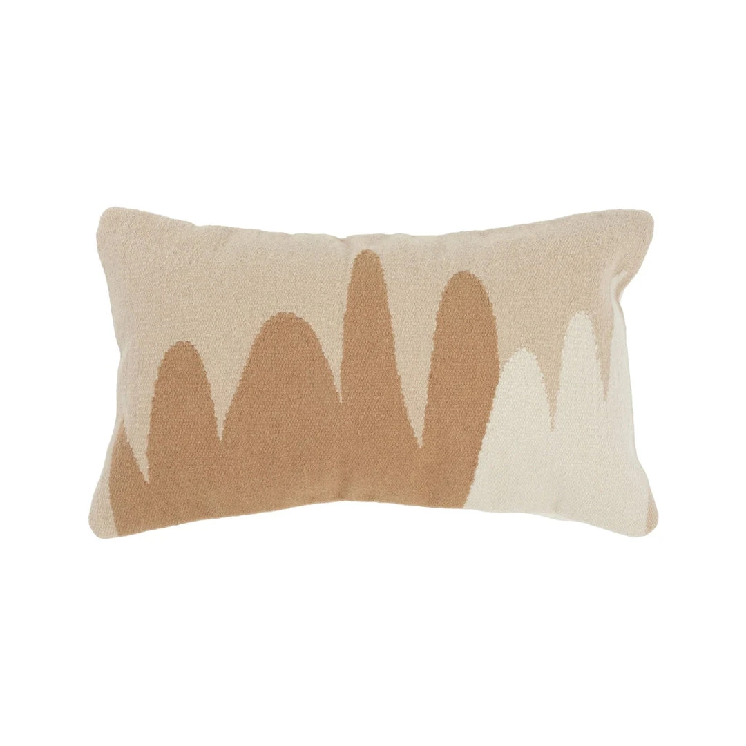 Kiliim Hazel Wool Throw Pillow Cover 3 Kiliim Hazel Wool Throw Pillow Cover