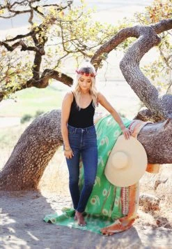 Porter Blue Best Sellers Heart Breaker High Rise Skinny Jean - Vera