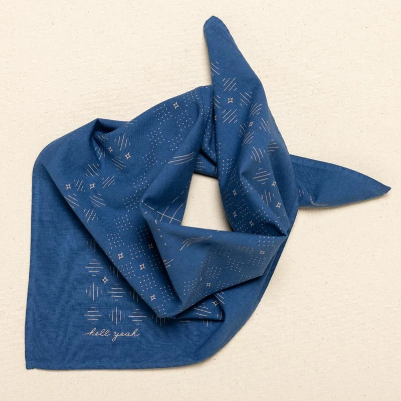 Jenni Earle Best Sellers Hell Yeah Bandana 3 Jenni Earle Best Sellers Hell Yeah Bandana