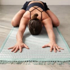 Ma Wovens Hemp Ritual Rug / Yoga Mat Best Sellers 28 Ma Wovens Hemp Ritual Rug / Yoga Mat Best Sellers