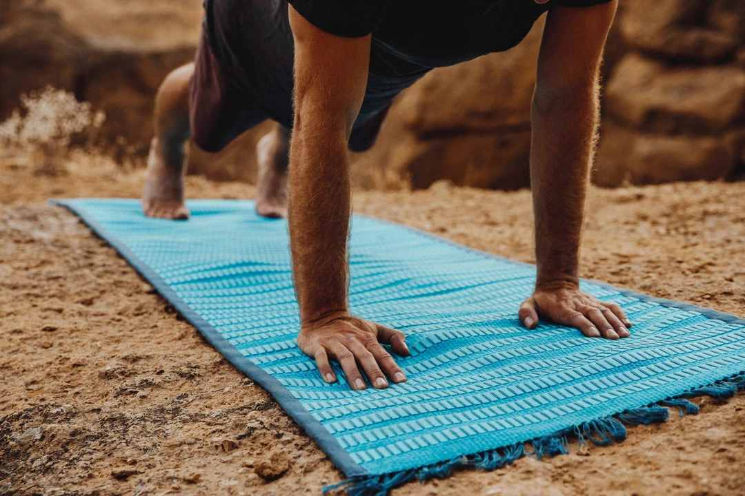 Ma Wovens Hemp Ritual Rug / Yoga Mat Best Sellers 6 Ma Wovens Hemp Ritual Rug / Yoga Mat Best Sellers