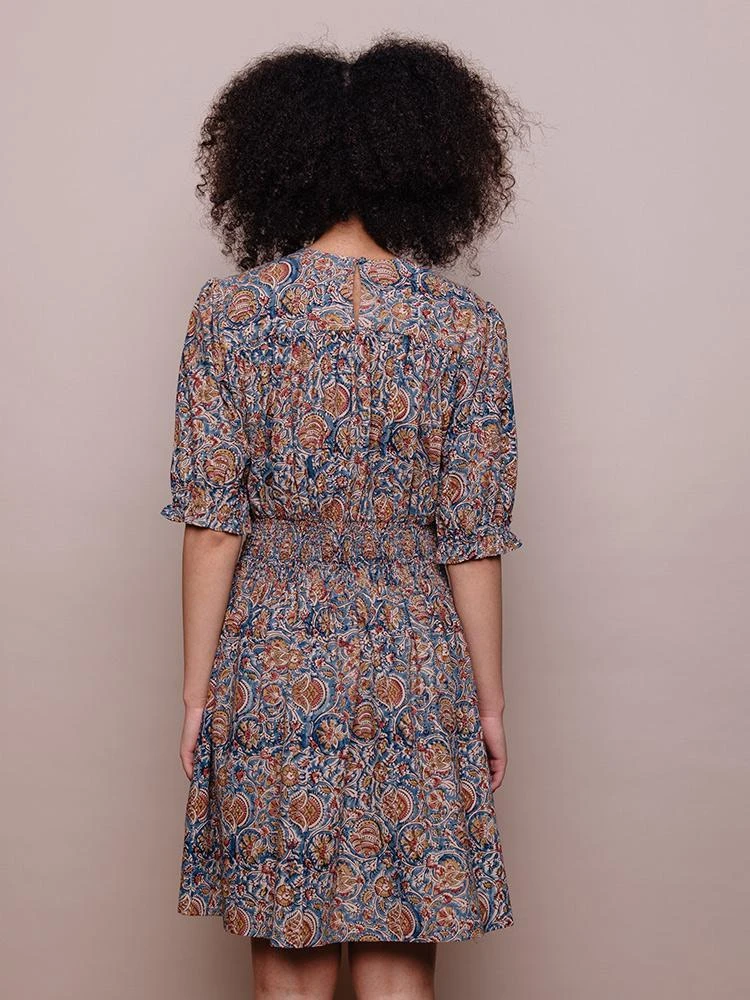 Mata Traders Henrietta Smocked Dress Clothing 4 Mata Traders Henrietta Smocked Dress Clothing