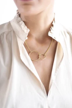 Abby Alley Handcrafted Heritage Necklace