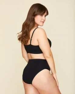 Knickey High Rise Brief Underwear