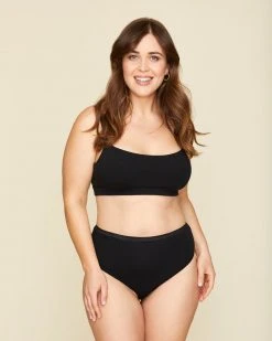 Knickey High Rise Brief Underwear