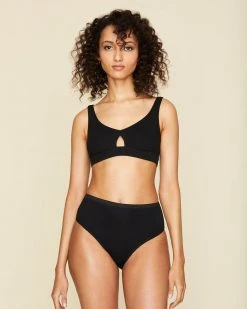 Knickey High Rise Brief Underwear