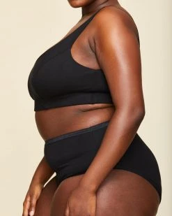 Knickey High Rise Brief Underwear