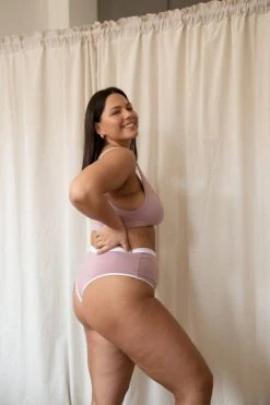 Mary Young High Waist Bamboo Thong Best Sellers