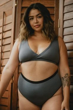 Mary Young High Waist Bamboo Thong Best Sellers