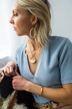 Abby Alley Jewelry Hilary Necklace