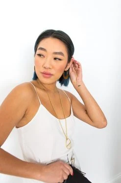 Abby Alley Jewelry Hilary Necklace